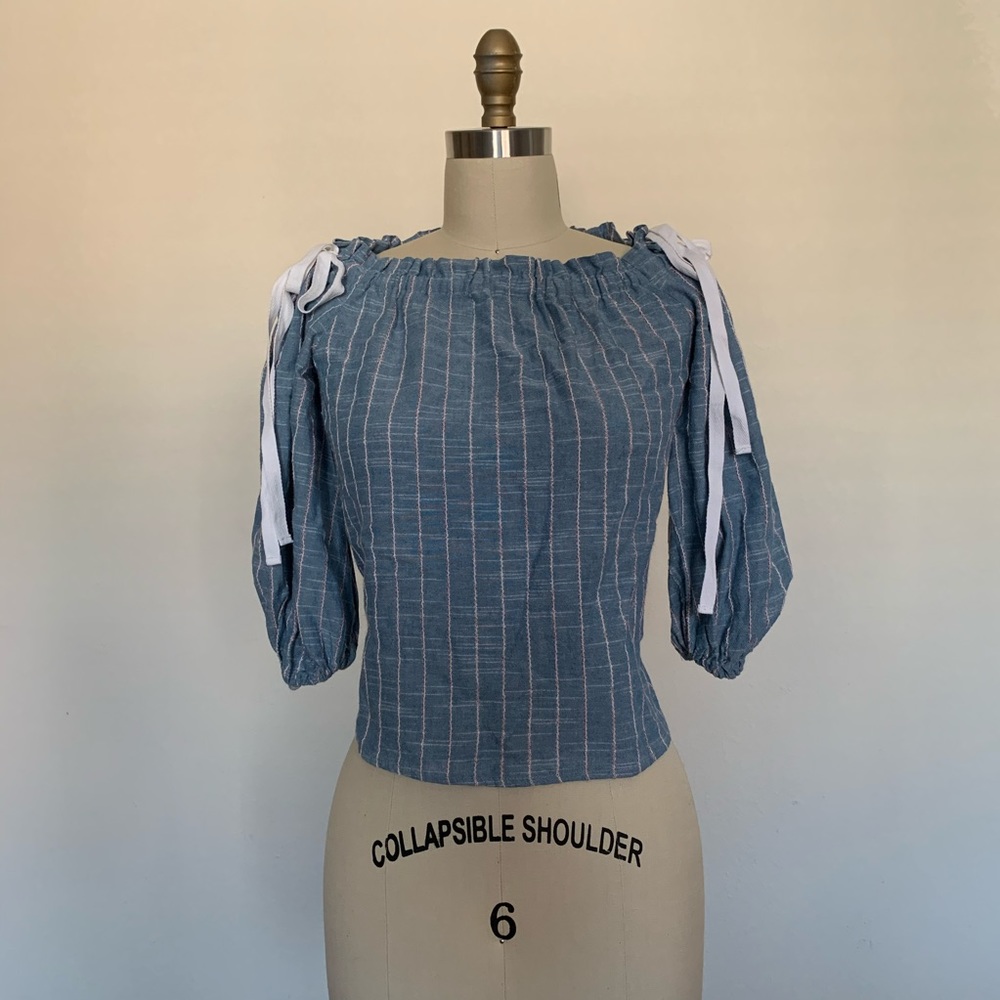 Anthropologie Sam & Lavi Shirt